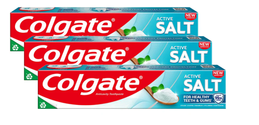 Colgate Salt 18 G